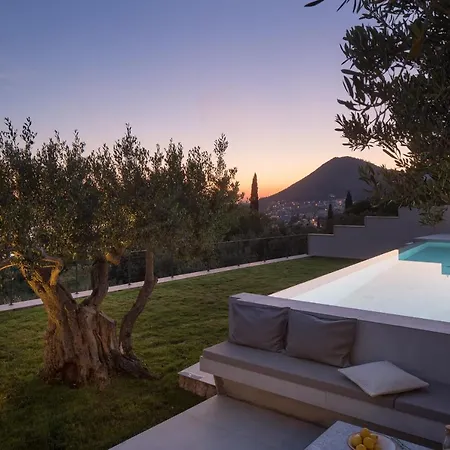 Luxury O - Dubrovnik Villa Orasac