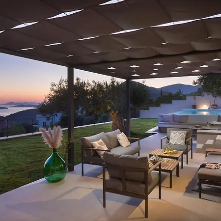 Luxury O - Dubrovnik Villa Orasac
