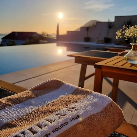 Villa Luxury O - Dubrovnik Orasac