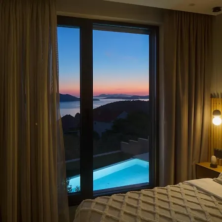 Luxury O - Dubrovnik Willa