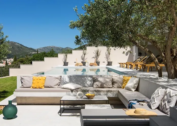 Luxury O - Dubrovnik Villa *