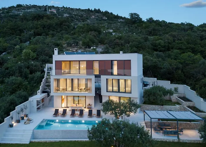 Villa Luxury O - Dubrovnik *