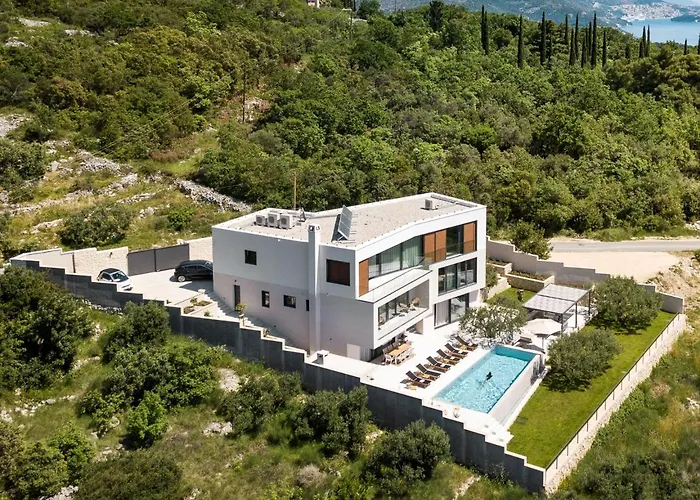 Luxury O - Dubrovnik Villa Orašac