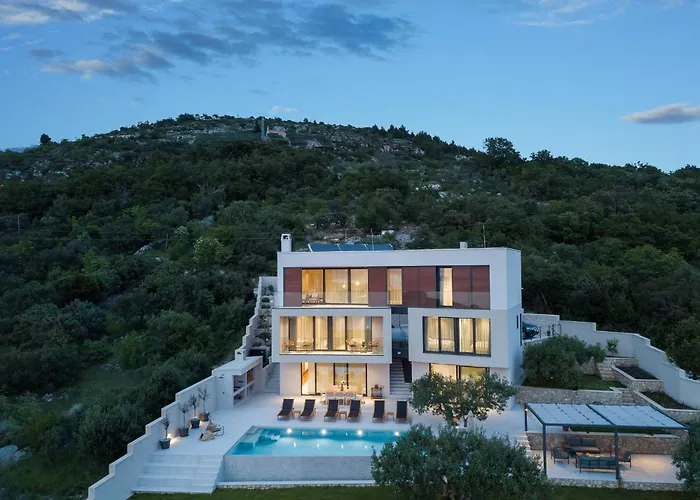 Villa Luxury O - Dubrovnik