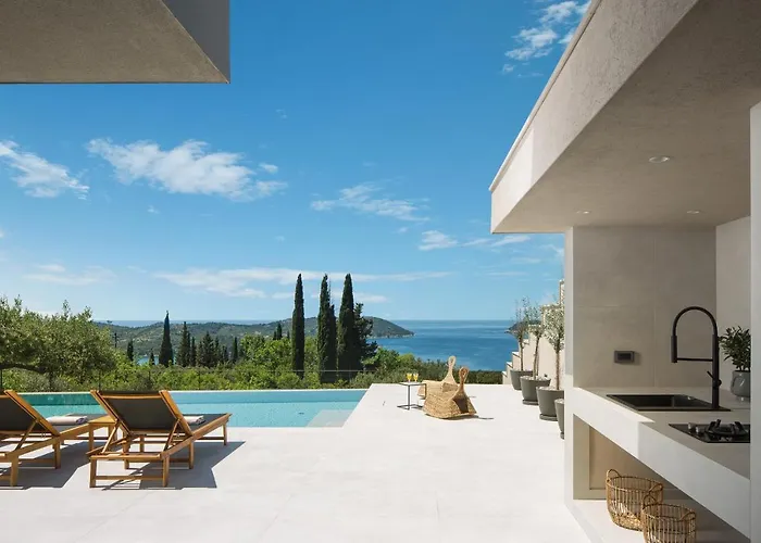 Villa Luxury O - Dubrovnik Orašac