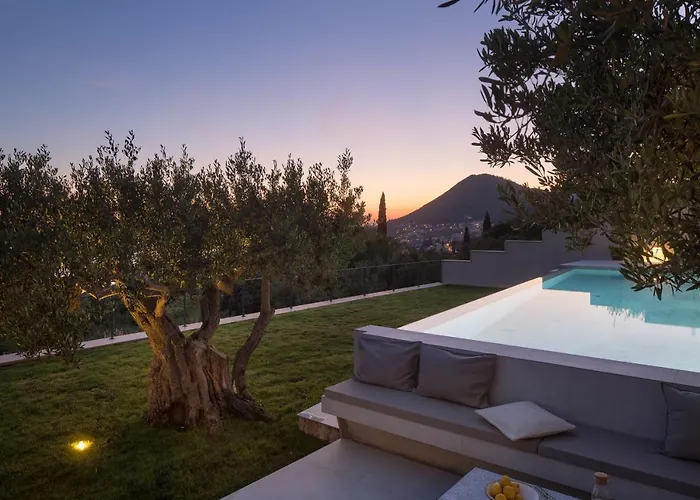 Luxury O - Dubrovnik Villa Orašac