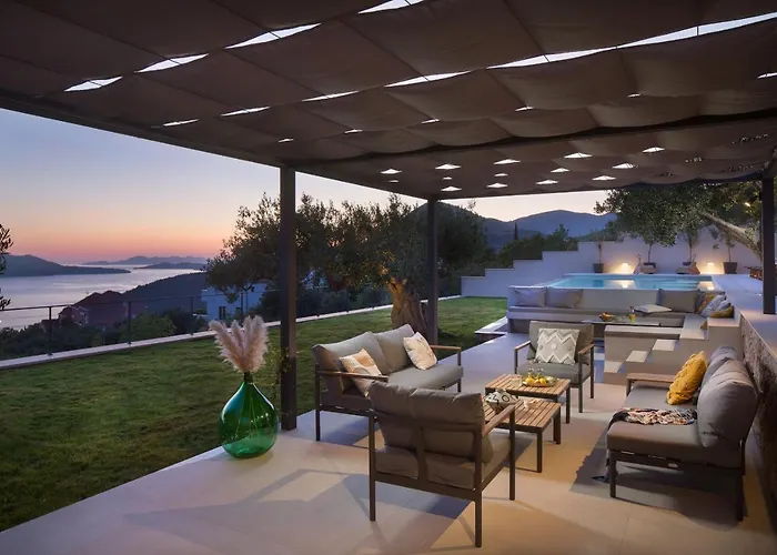Luxury O - Dubrovnik Villa Orašac