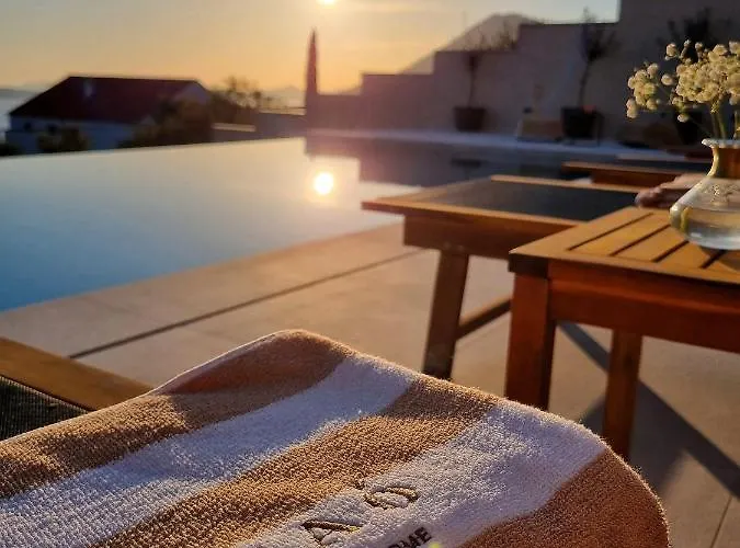 Vila Luxury O - Dubrovnik Orasac