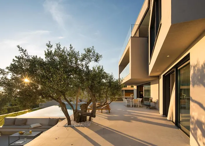 Luxury O - Dubrovnik Villa Orašac